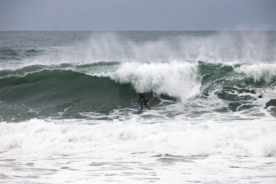 124 | 2023 | Nazare | Praia do Norte – Big Waves Nazare | © carsten riede fotografie