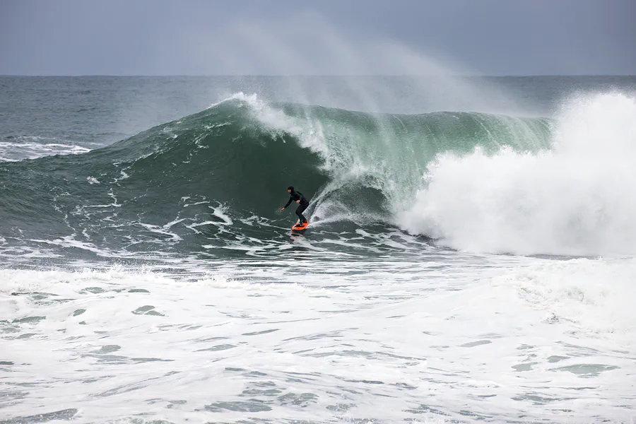 135 | 2023 | Nazare | Praia do Norte – Big Waves Nazare | © carsten riede fotografie