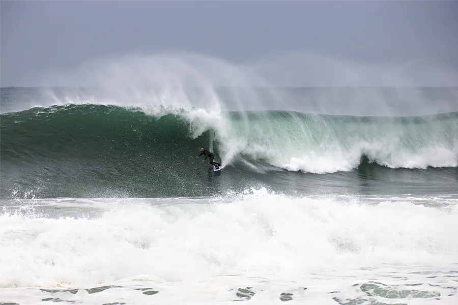 139 | 2023 | Nazare | Praia do Norte – Big Waves Nazare | © carsten riede fotografie
