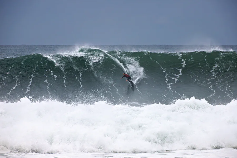 142 | 2023 | Nazare | Praia do Norte – Big Waves Nazare | © carsten riede fotografie