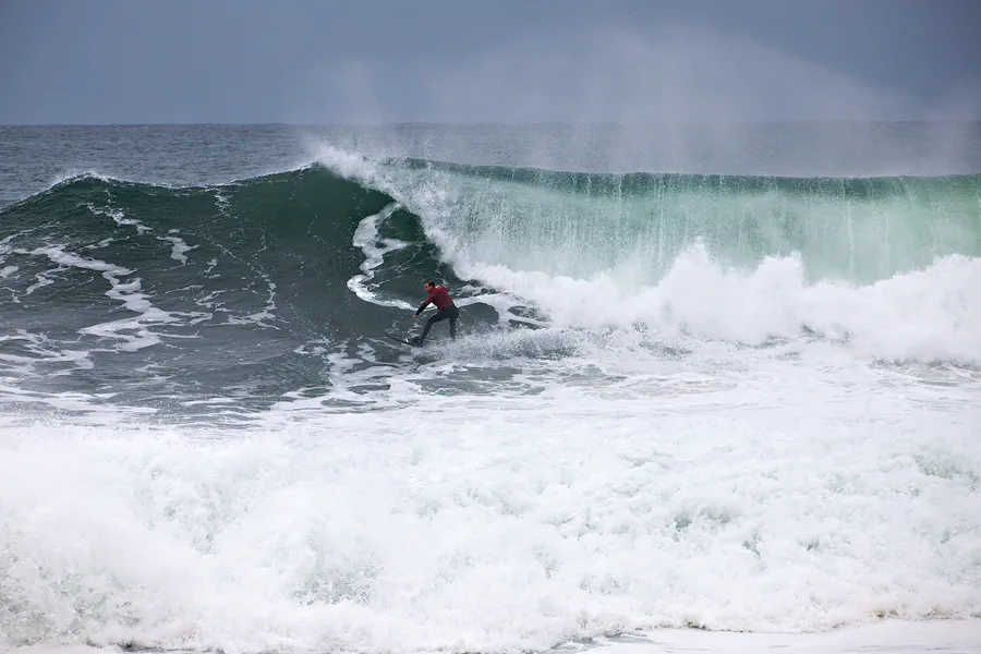 143 | 2023 | Nazare | Praia do Norte – Big Waves Nazare | © carsten riede fotografie