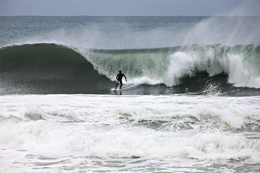 154 | 2023 | Nazare | Praia do Norte – Big Waves Nazare | © carsten riede fotografie