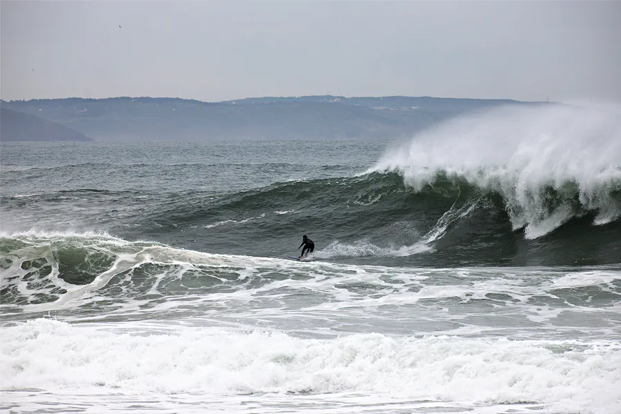 156 | 2023 | Nazare | Praia do Norte – Big Waves Nazare | © carsten riede fotografie