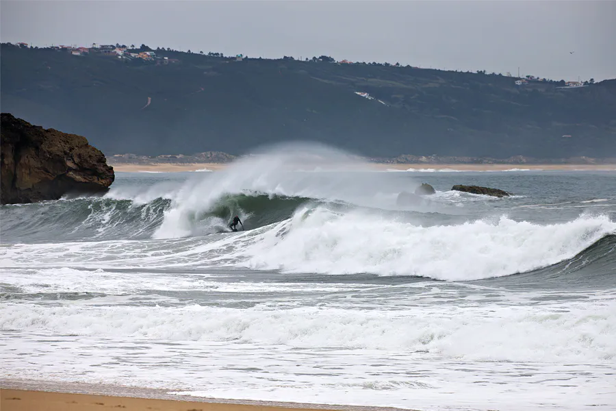 167 | 2023 | Nazare | Praia do Norte – Big Waves Nazare | © carsten riede fotografie