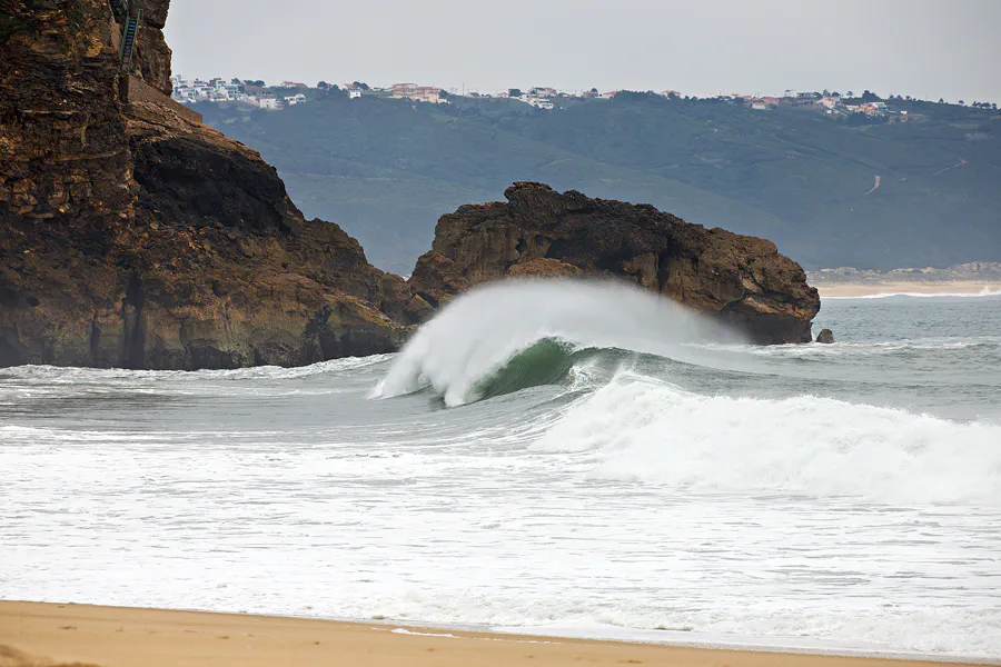 171 | 2023 | Nazare | Praia do Norte – Big Waves Nazare | © carsten riede fotografie