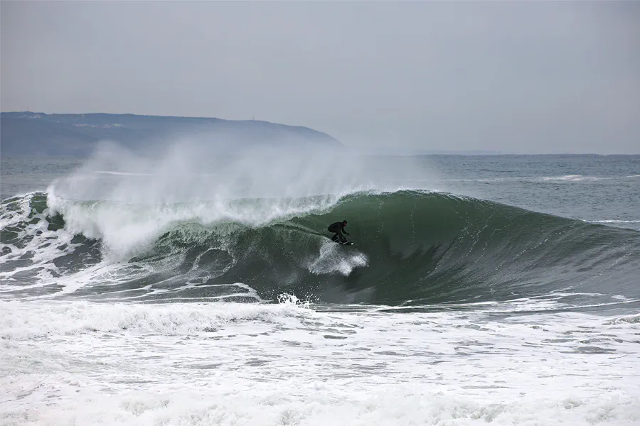 172 | 2023 | Nazare | Praia do Norte – Big Waves Nazare | © carsten riede fotografie