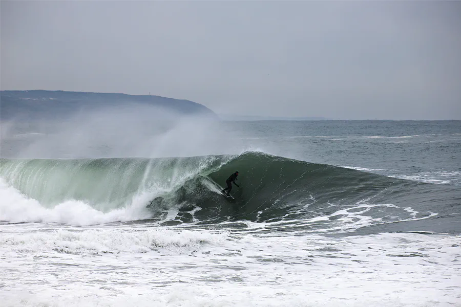 173 | 2023 | Nazare | Praia do Norte – Big Waves Nazare | © carsten riede fotografie