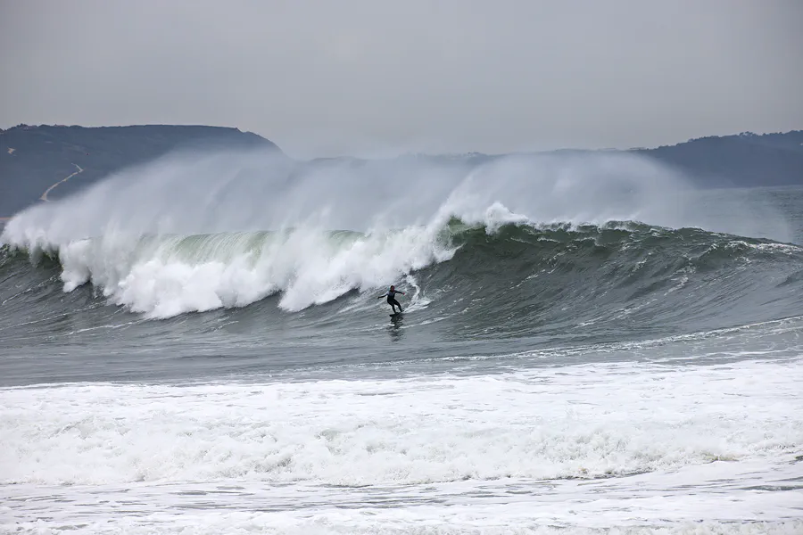179 | 2023 | Nazare | Praia do Norte – Big Waves Nazare | © carsten riede fotografie