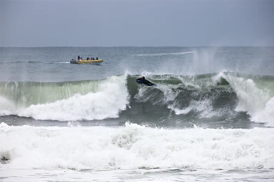 181 | 2023 | Nazare | Praia do Norte – Big Waves Nazare | © carsten riede fotografie