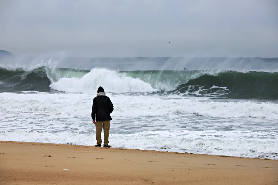 182 | 2023 | Nazare | Praia do Norte – Big Waves Nazare | © carsten riede fotografie