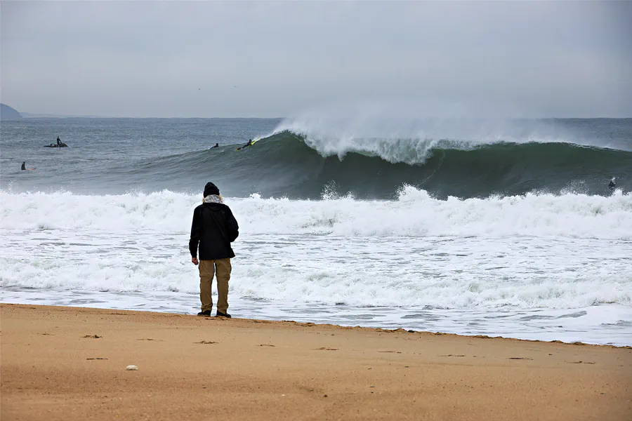 184 | 2023 | Nazare | Praia do Norte – Big Waves Nazare | © carsten riede fotografie