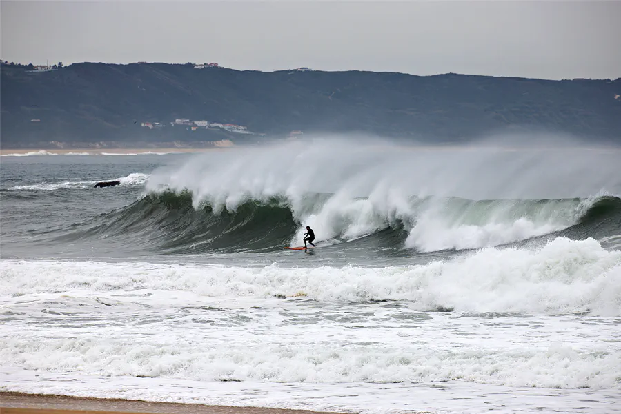 188 | 2023 | Nazare | Praia do Norte – Big Waves Nazare | © carsten riede fotografie