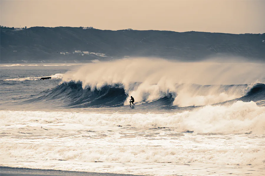 189 | 2023 | Nazare | Praia do Norte – Big Waves Nazare | © carsten riede fotografie
