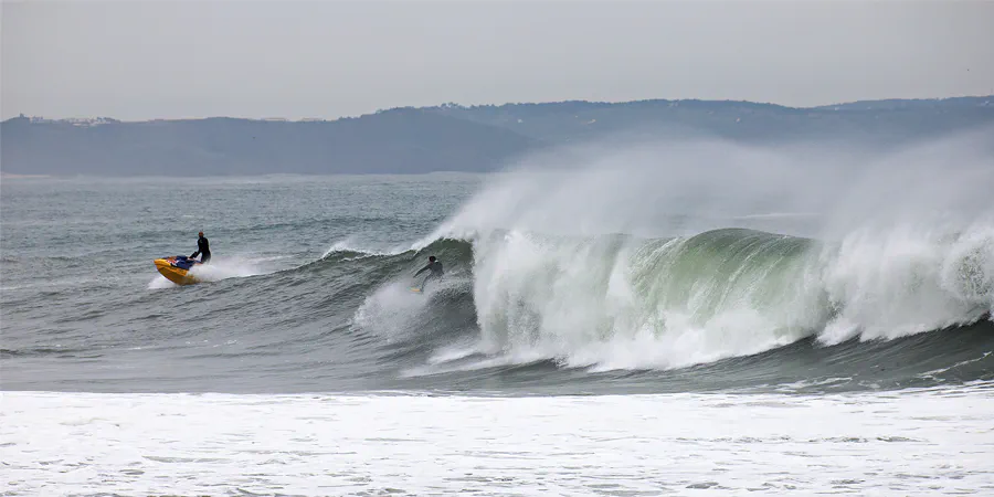 192 | 2023 | Nazare | Praia do Norte – Big Waves Nazare | © carsten riede fotografie