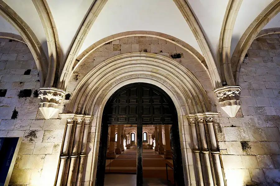 008 | 2023 | Alcobaca | Mosteiro de Santa Maria de Alcobaca | © carsten riede fotografie