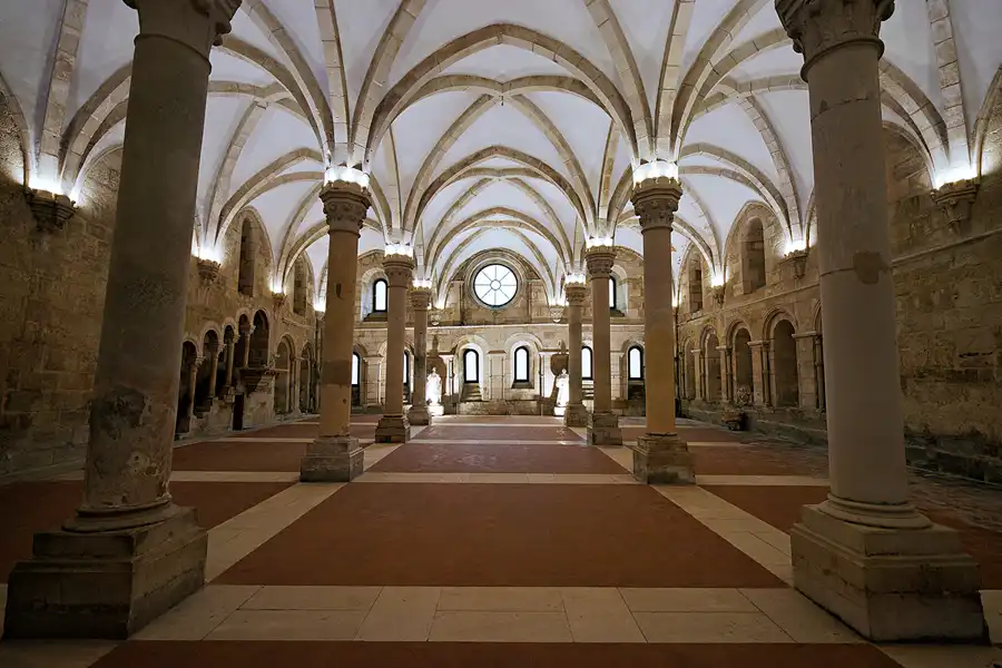 009 | 2023 | Alcobaca | Mosteiro de Santa Maria de Alcobaca | © carsten riede fotografie