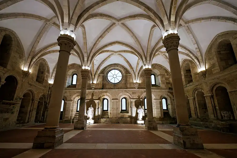 010 | 2023 | Alcobaca | Mosteiro de Santa Maria de Alcobaca | © carsten riede fotografie