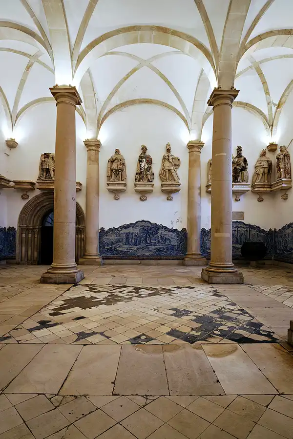 043 | 2023 | Alcobaca | Mosteiro de Santa Maria de Alcobaca | © carsten riede fotografie