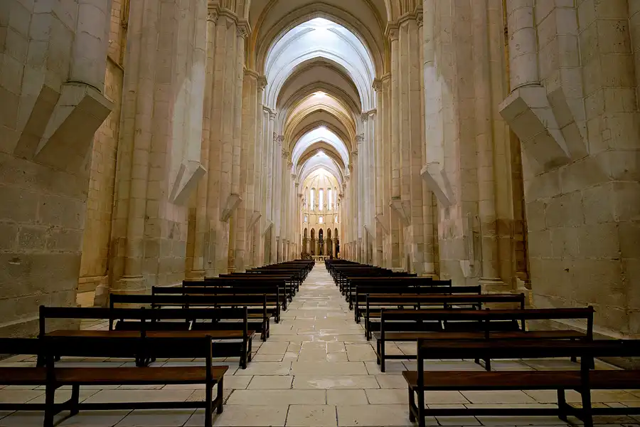 049 | 2023 | Alcobaca | Mosteiro de Santa Maria de Alcobaca | © carsten riede fotografie
