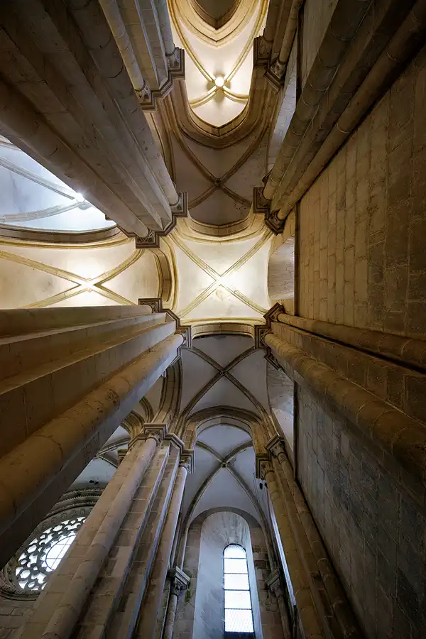 054 | 2023 | Alcobaca | Mosteiro de Santa Maria de Alcobaca | © carsten riede fotografie
