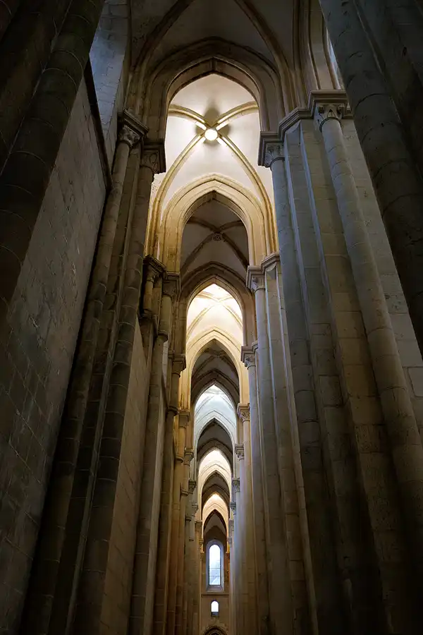 055 | 2023 | Alcobaca | Mosteiro de Santa Maria de Alcobaca | © carsten riede fotografie