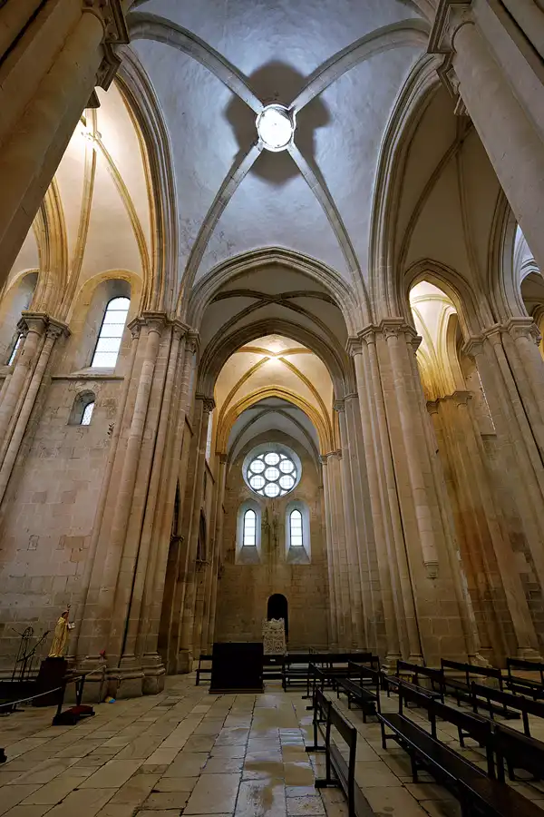 063 | 2023 | Alcobaca | Mosteiro de Santa Maria de Alcobaca | © carsten riede fotografie