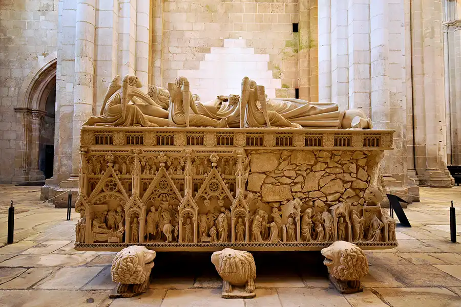 065 | 2023 | Alcobaca | Mosteiro de Santa Maria de Alcobaca | © carsten riede fotografie