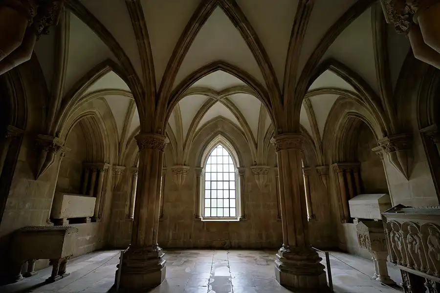 067 | 2023 | Alcobaca | Mosteiro de Santa Maria de Alcobaca | © carsten riede fotografie