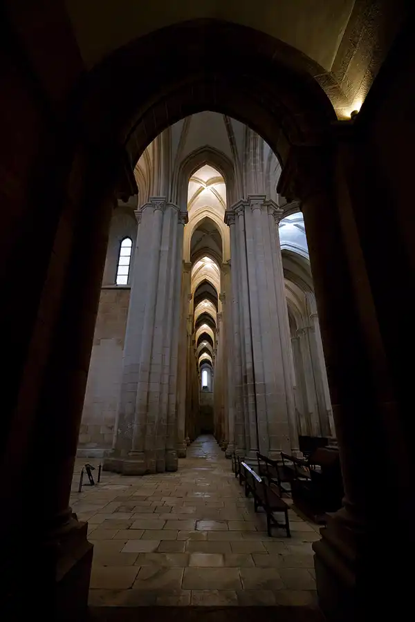 068 | 2023 | Alcobaca | Mosteiro de Santa Maria de Alcobaca | © carsten riede fotografie