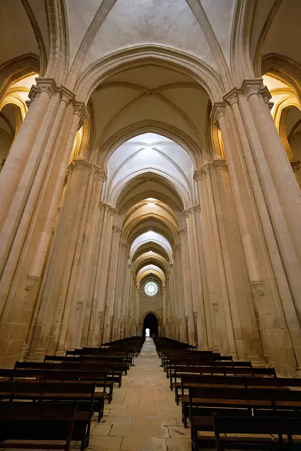 072 | 2023 | Alcobaca | Mosteiro de Santa Maria de Alcobaca | © carsten riede fotografie