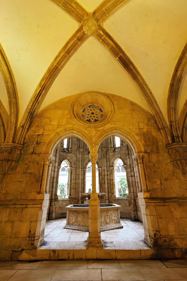 007 | 2023 | Alcobaca | Mosteiro de Santa Maria de Alcobaca | © carsten riede fotografie