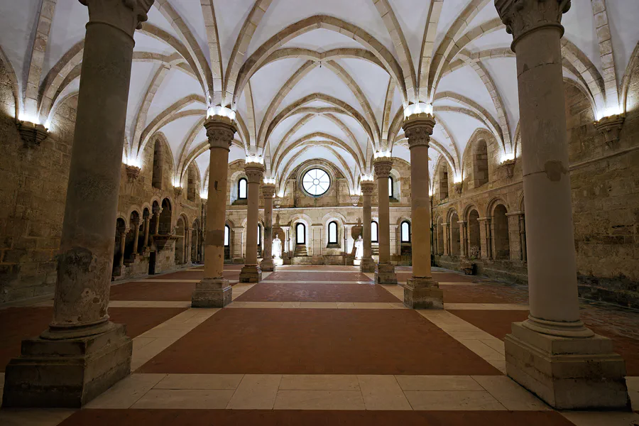 009 | 2023 | Alcobaca | Mosteiro de Santa Maria de Alcobaca | © carsten riede fotografie