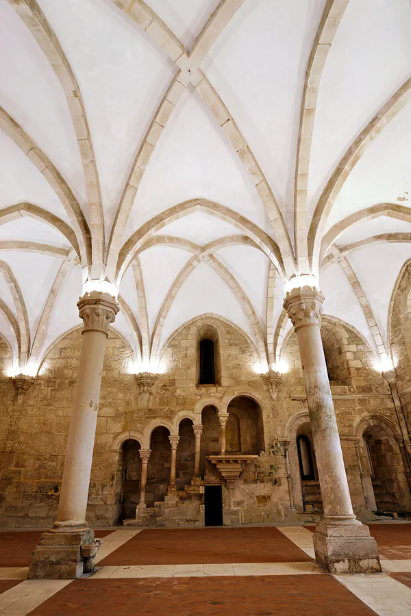 012 | 2023 | Alcobaca | Mosteiro de Santa Maria de Alcobaca | © carsten riede fotografie