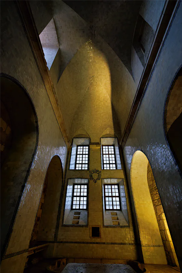 016 | 2023 | Alcobaca | Mosteiro de Santa Maria de Alcobaca | © carsten riede fotografie