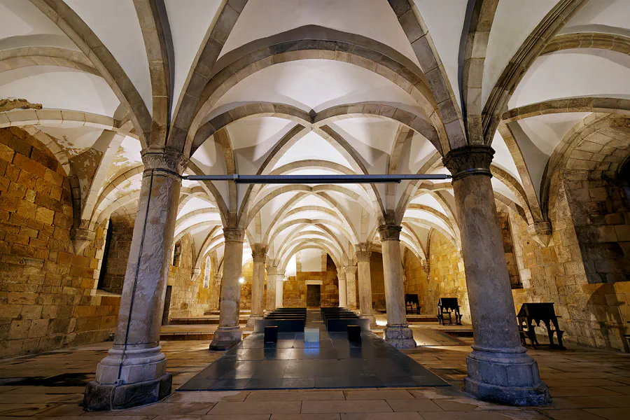 019 | 2023 | Alcobaca | Mosteiro de Santa Maria de Alcobaca | © carsten riede fotografie