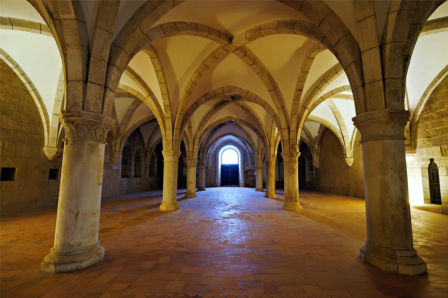 025 | 2023 | Alcobaca | Mosteiro de Santa Maria de Alcobaca | © carsten riede fotografie