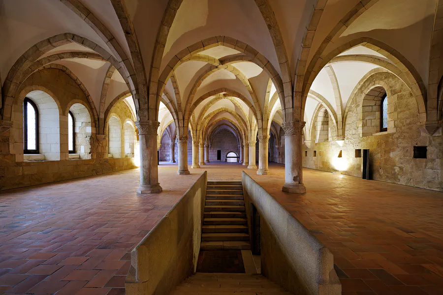 026 | 2023 | Alcobaca | Mosteiro de Santa Maria de Alcobaca | © carsten riede fotografie