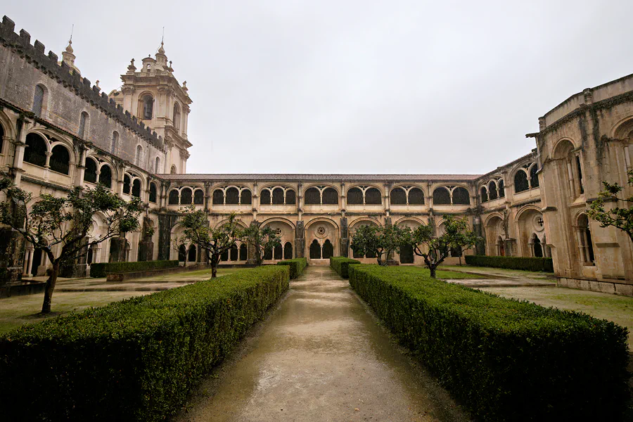 034 | 2023 | Alcobaca | Mosteiro de Santa Maria de Alcobaca | © carsten riede fotografie