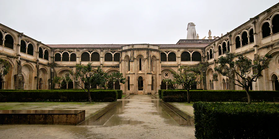 036 | 2023 | Alcobaca | Mosteiro de Santa Maria de Alcobaca | © carsten riede fotografie