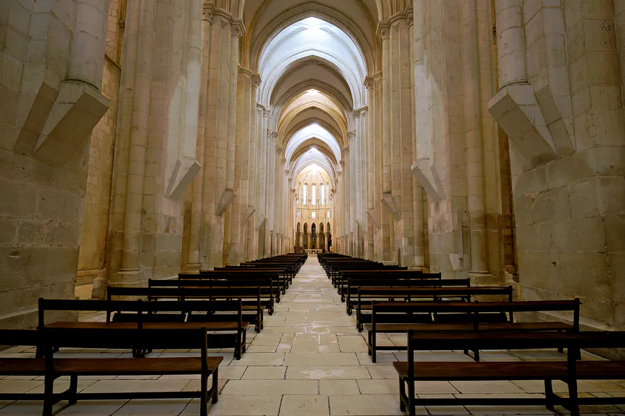 049 | 2023 | Alcobaca | Mosteiro de Santa Maria de Alcobaca | © carsten riede fotografie