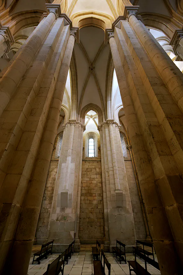 056 | 2023 | Alcobaca | Mosteiro de Santa Maria de Alcobaca | © carsten riede fotografie