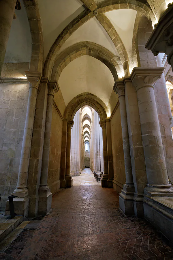 062 | 2023 | Alcobaca | Mosteiro de Santa Maria de Alcobaca | © carsten riede fotografie