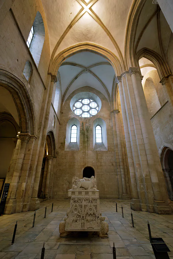 064 | 2023 | Alcobaca | Mosteiro de Santa Maria de Alcobaca | © carsten riede fotografie