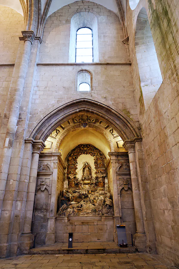 070 | 2023 | Alcobaca | Mosteiro de Santa Maria de Alcobaca | © carsten riede fotografie