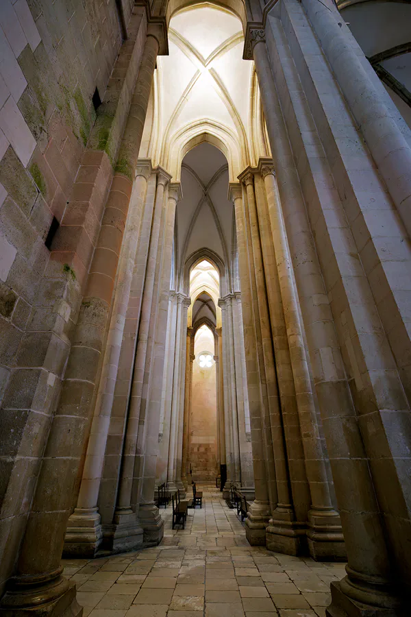 071 | 2023 | Alcobaca | Mosteiro de Santa Maria de Alcobaca | © carsten riede fotografie