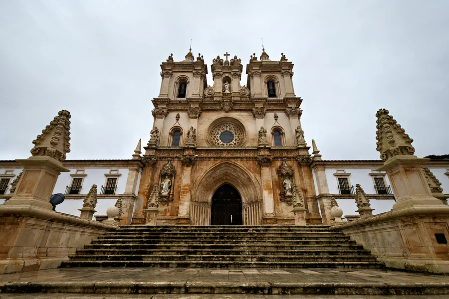 073 | 2023 | Alcobaca | Mosteiro de Santa Maria de Alcobaca | © carsten riede fotografie