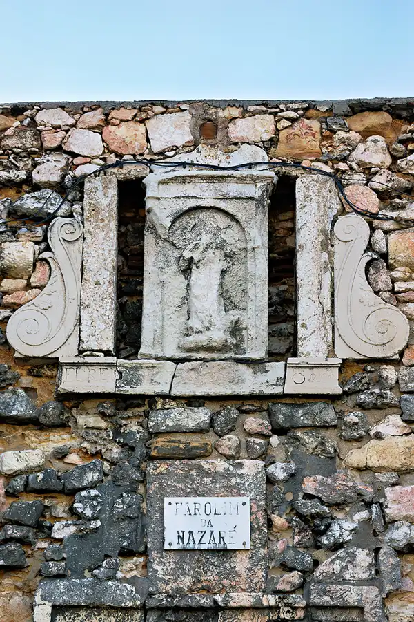 007 | 2023 | Nazare | Farol da Nazare | © carsten riede fotografie
