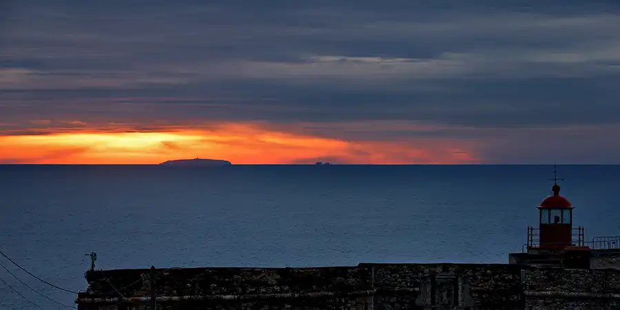 009 | 2023 | Nazare | Farol da Nazare | © carsten riede fotografie