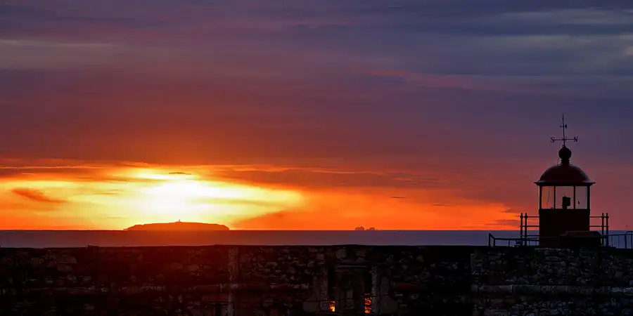 011 | 2023 | Nazare | Farol da Nazare | © carsten riede fotografie