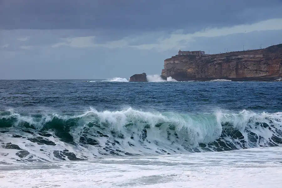 051 | 2023 | Nazare | Farol da Nazare | © carsten riede fotografie